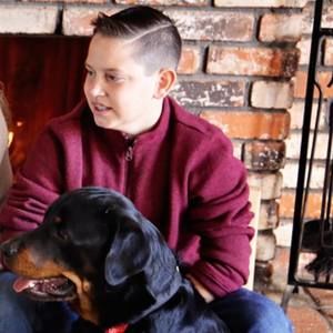 Meet your Posher, Landon